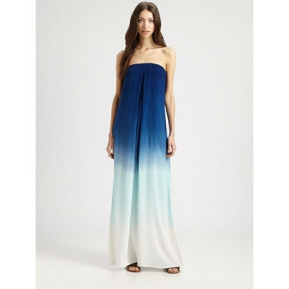 Young Fabulous & Broke maxi dress